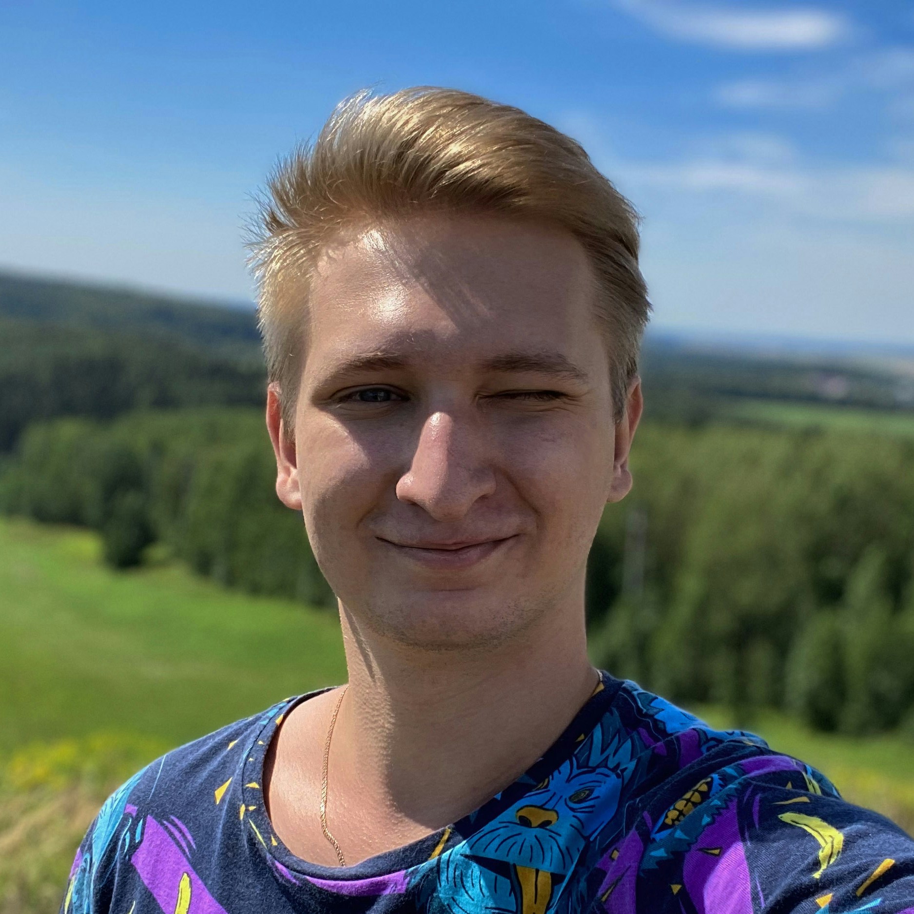 Go to Egor Iskrenkov's profile