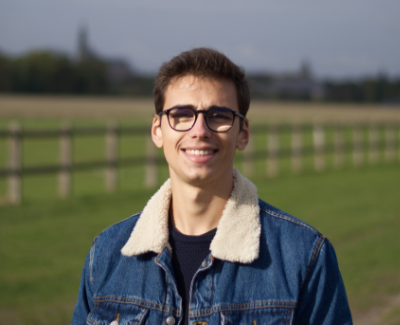 Zum Profil von Geoffrey Couten