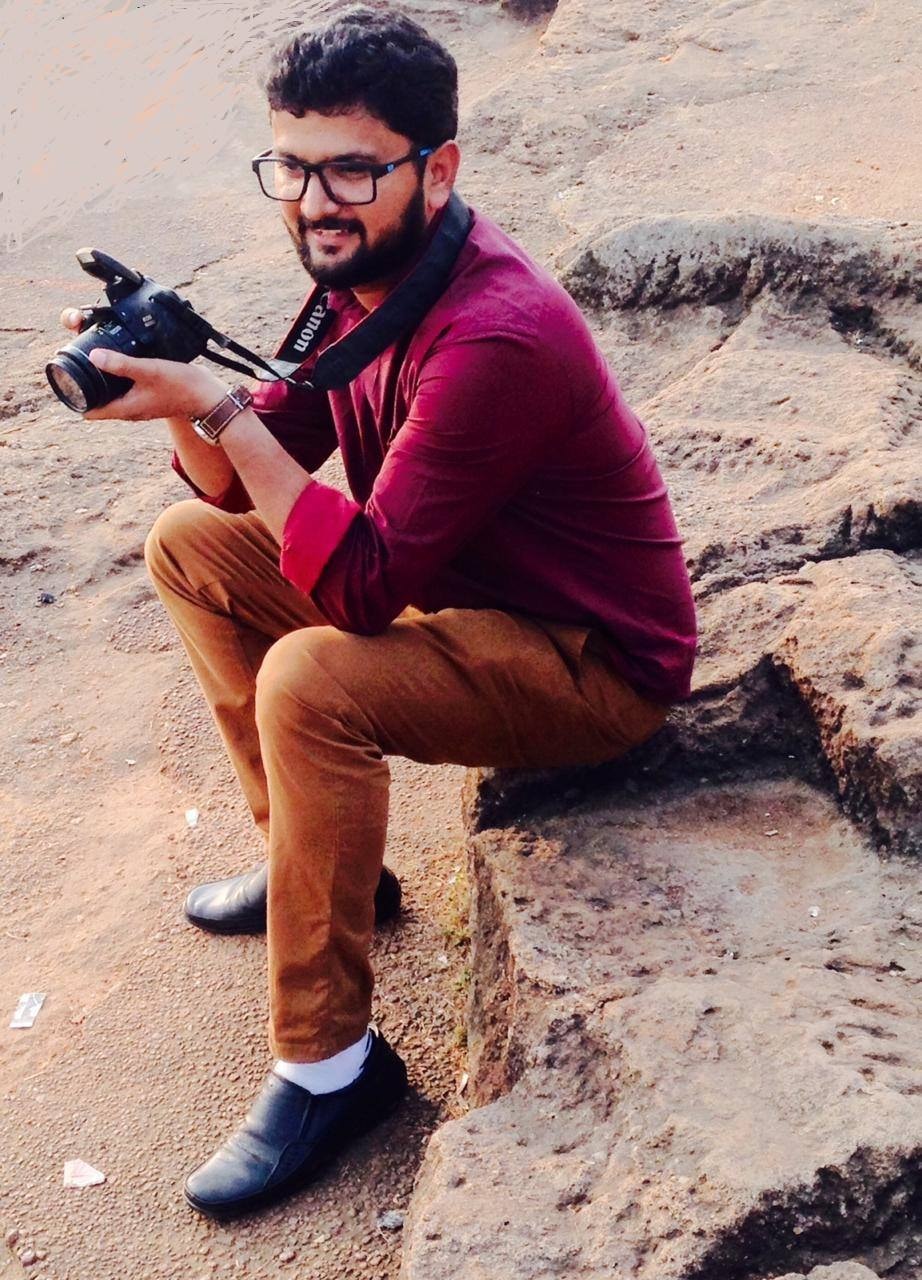 Ve al perfil de Vipin Joseph