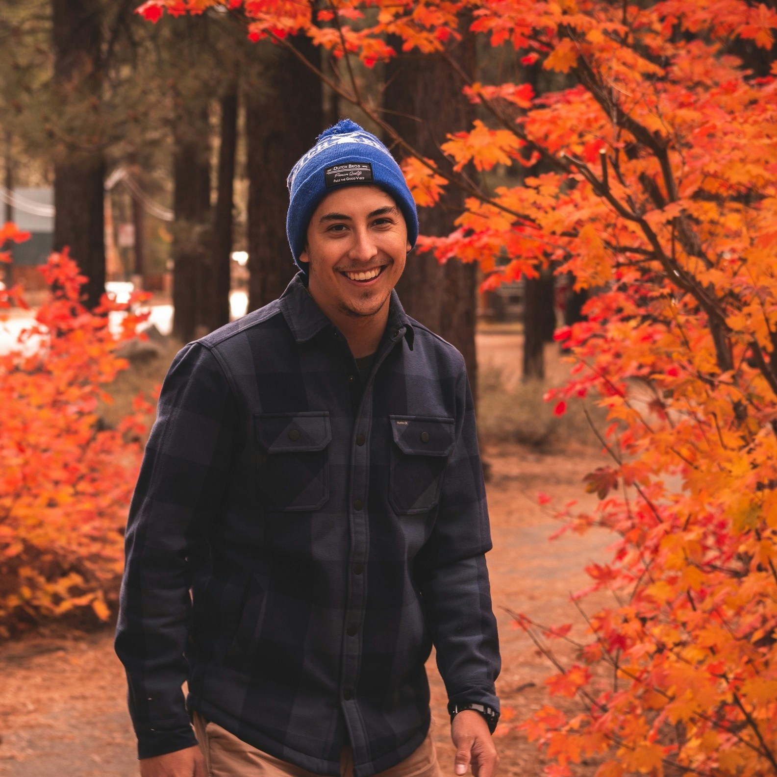 Avatar of user Hosea Georgeson