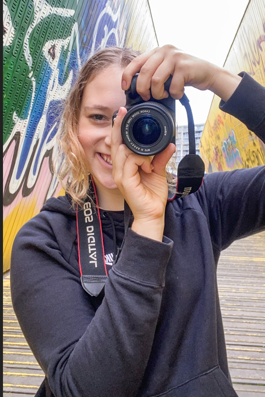 Avatar of user Abigaïl Verberne