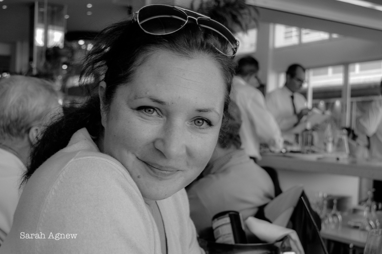 Avatar of user Sarah Agnew