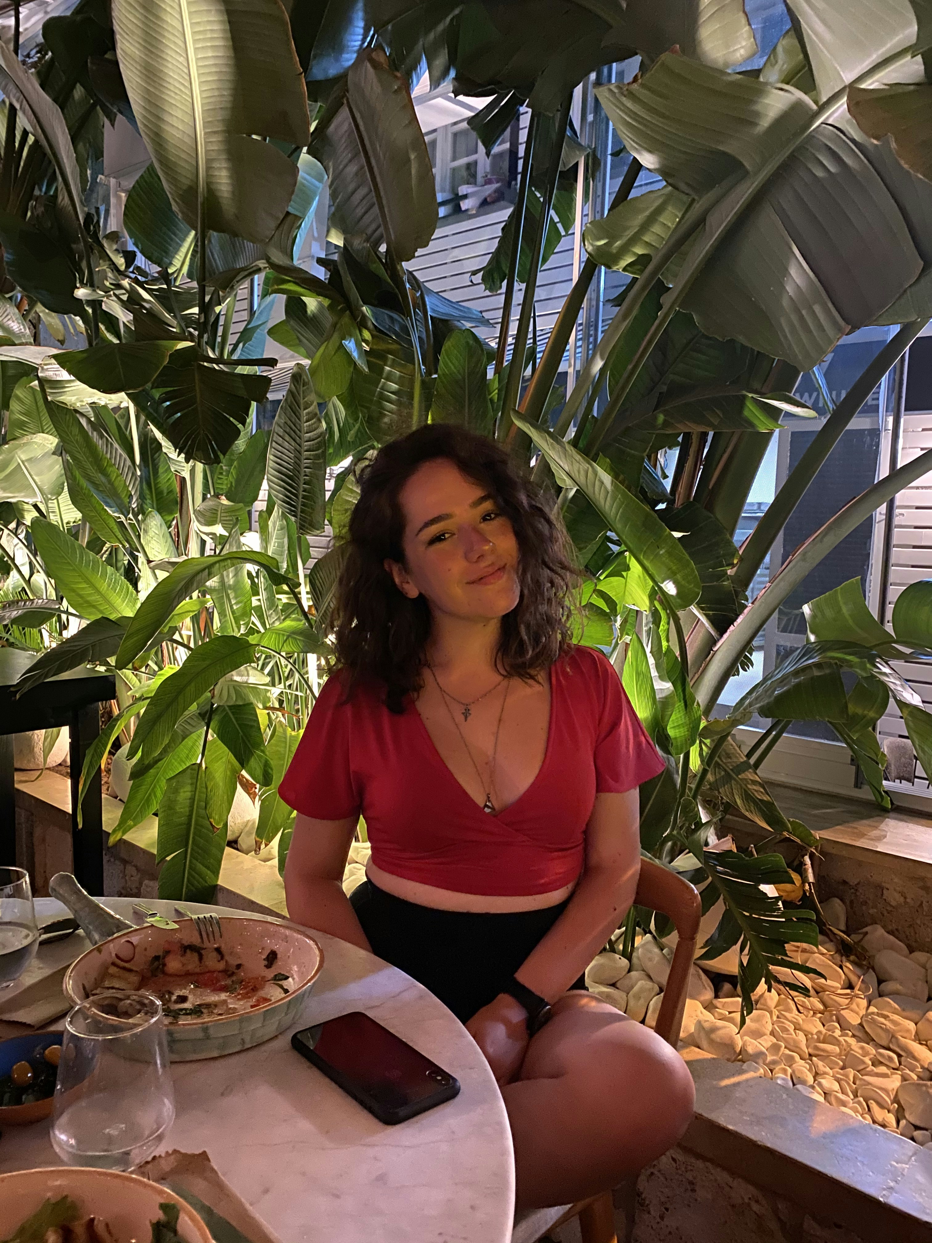 Zum Profil von Pelin Şan