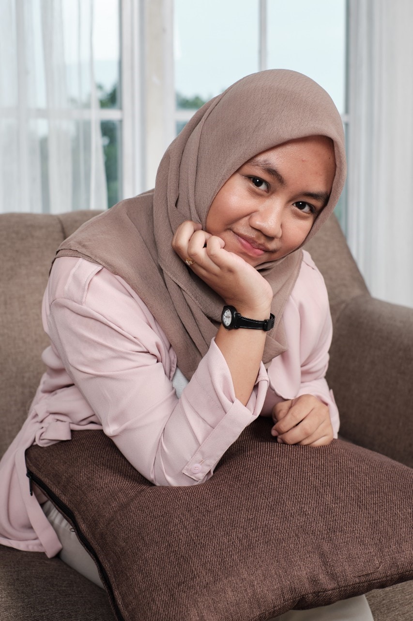 Go to Vega Zuhra's profile