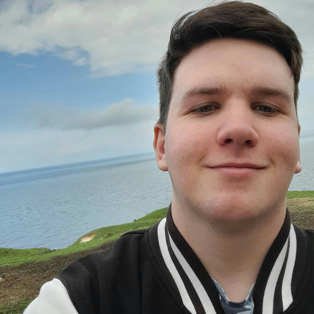 Go to Jordan McDonald's profile