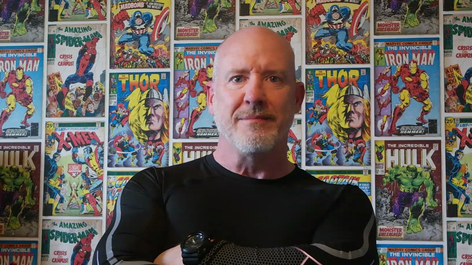 Go to Andy Carne's profile