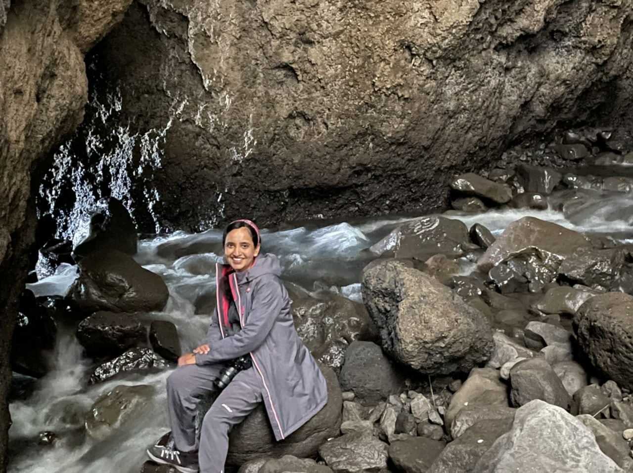 Zum Profil von Rushali G.