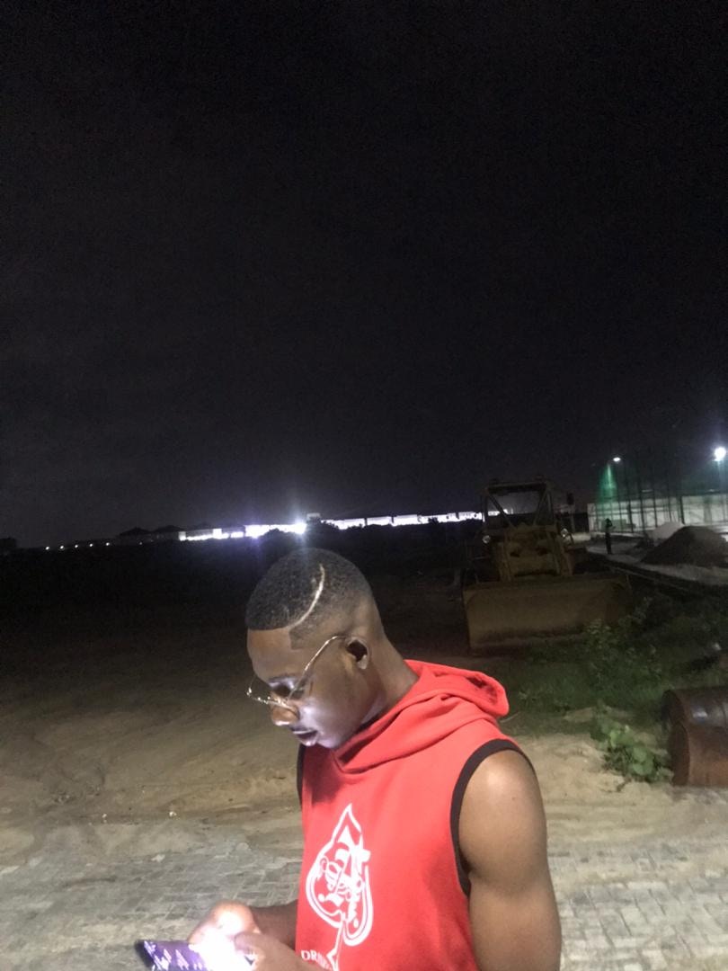 Avatar of user Roland Chukwuemeka