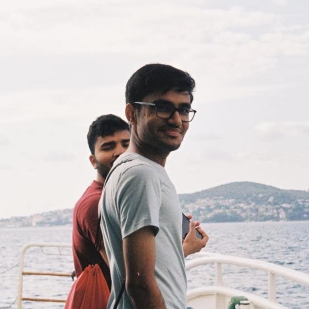 Go to Yash Banka's profile