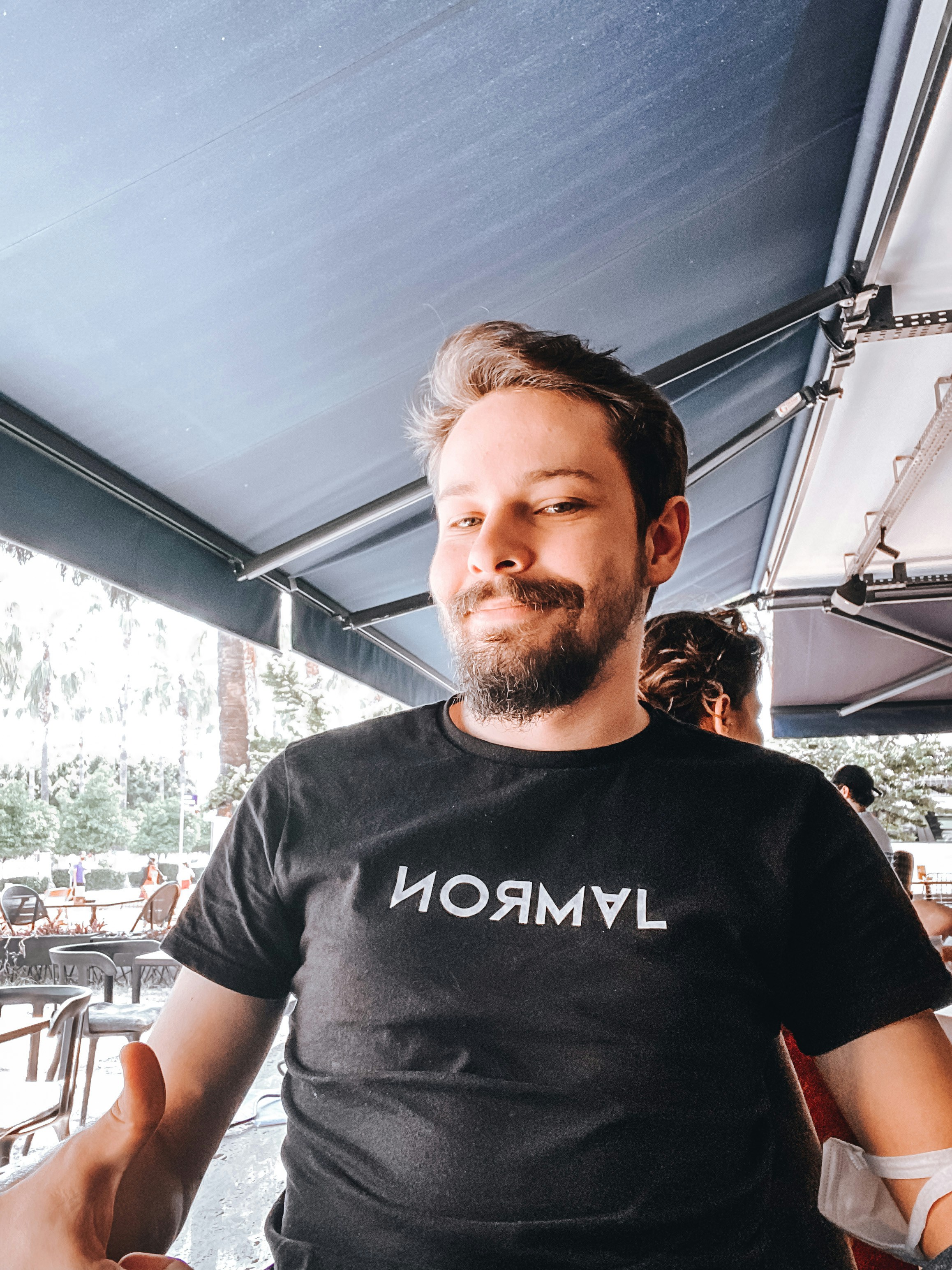 Zum Profil von Sabah Kemal Cansu