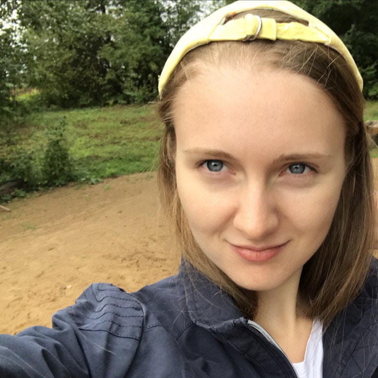 Go to Sveta Dobrynchenko's profile