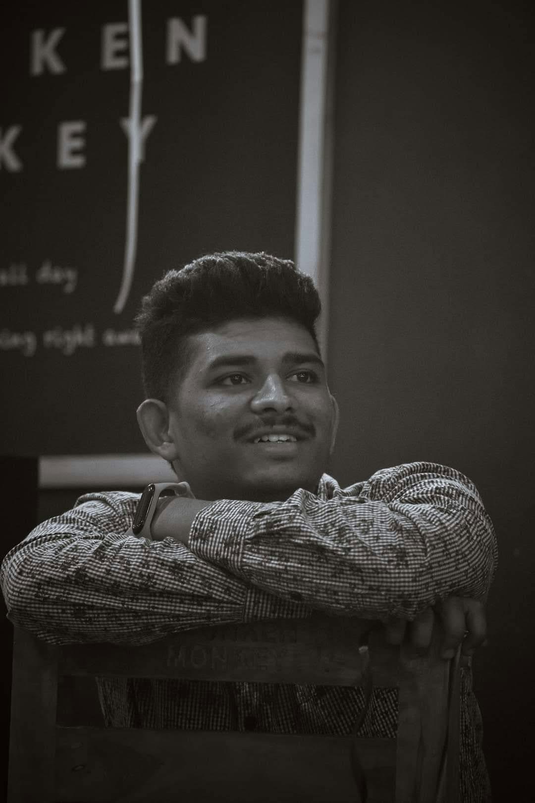 Go to Uday Agastya's profile