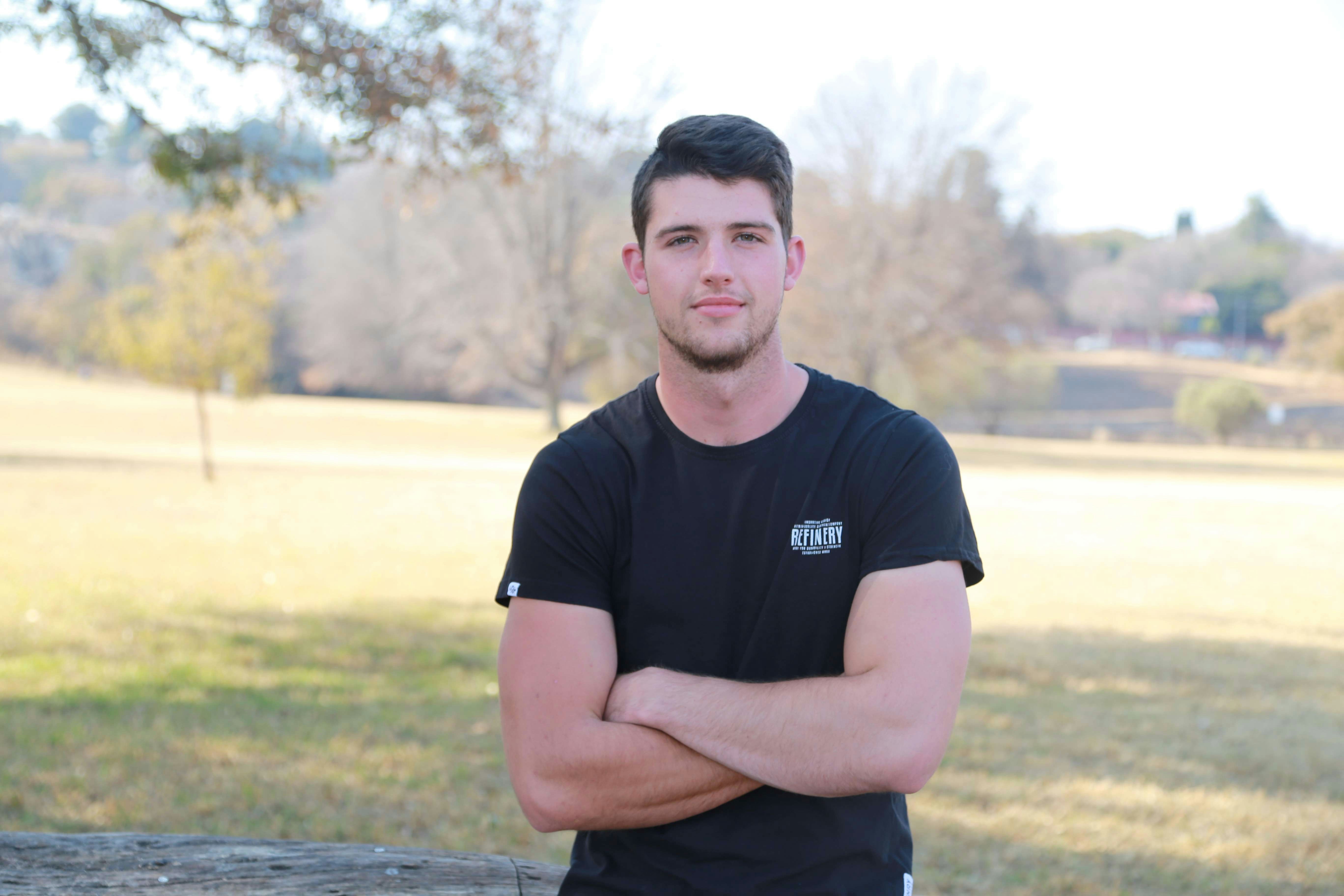 Go to Ryno Marais's profile