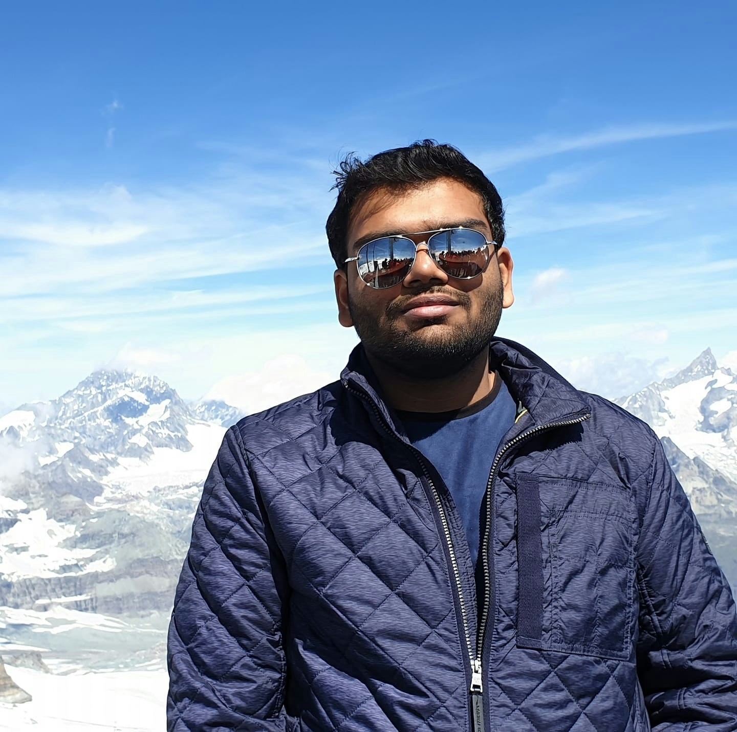 Ve al perfil de Atharva Sune