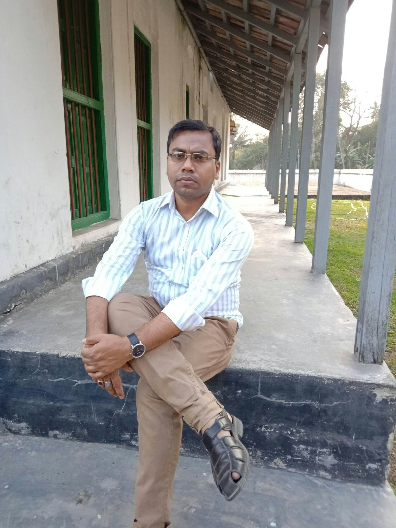 Go to Mihir Kumar Mondal's profile