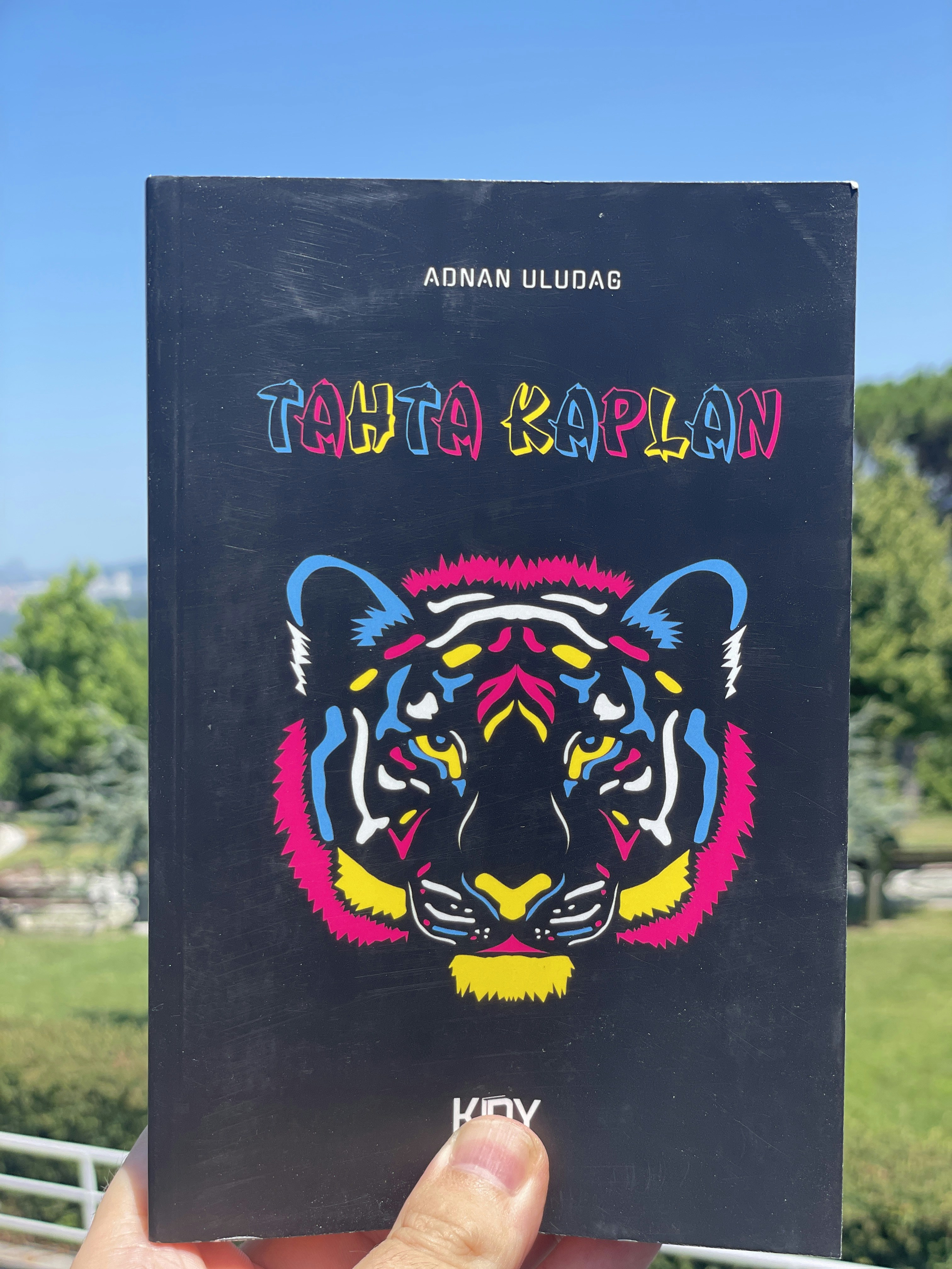 Go to Adnan Uludag's profile