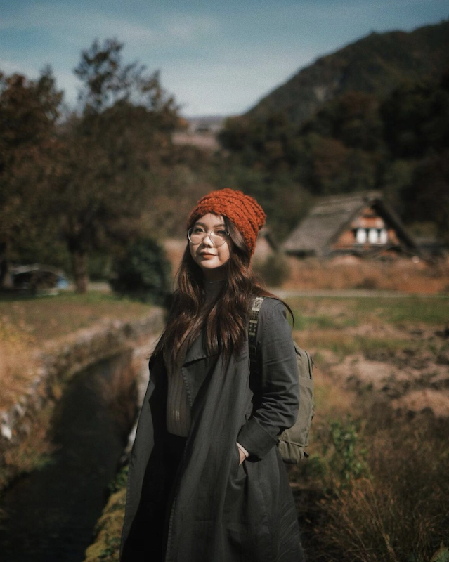 Avatar of user Samantha Hendrata