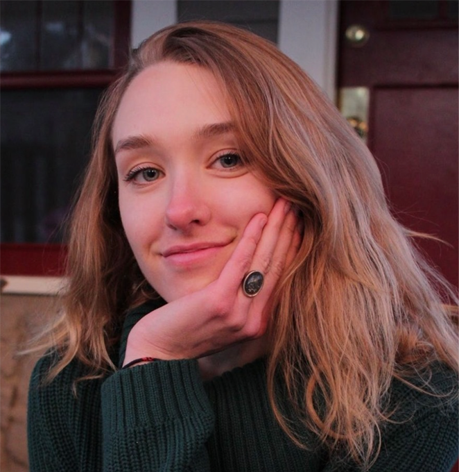 Go to Megan Byers's profile