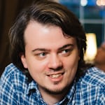 Avatar of user Aleksei Shabalin