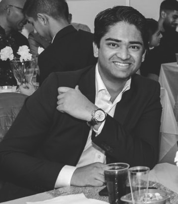 Avatar of user Arwin Basdew