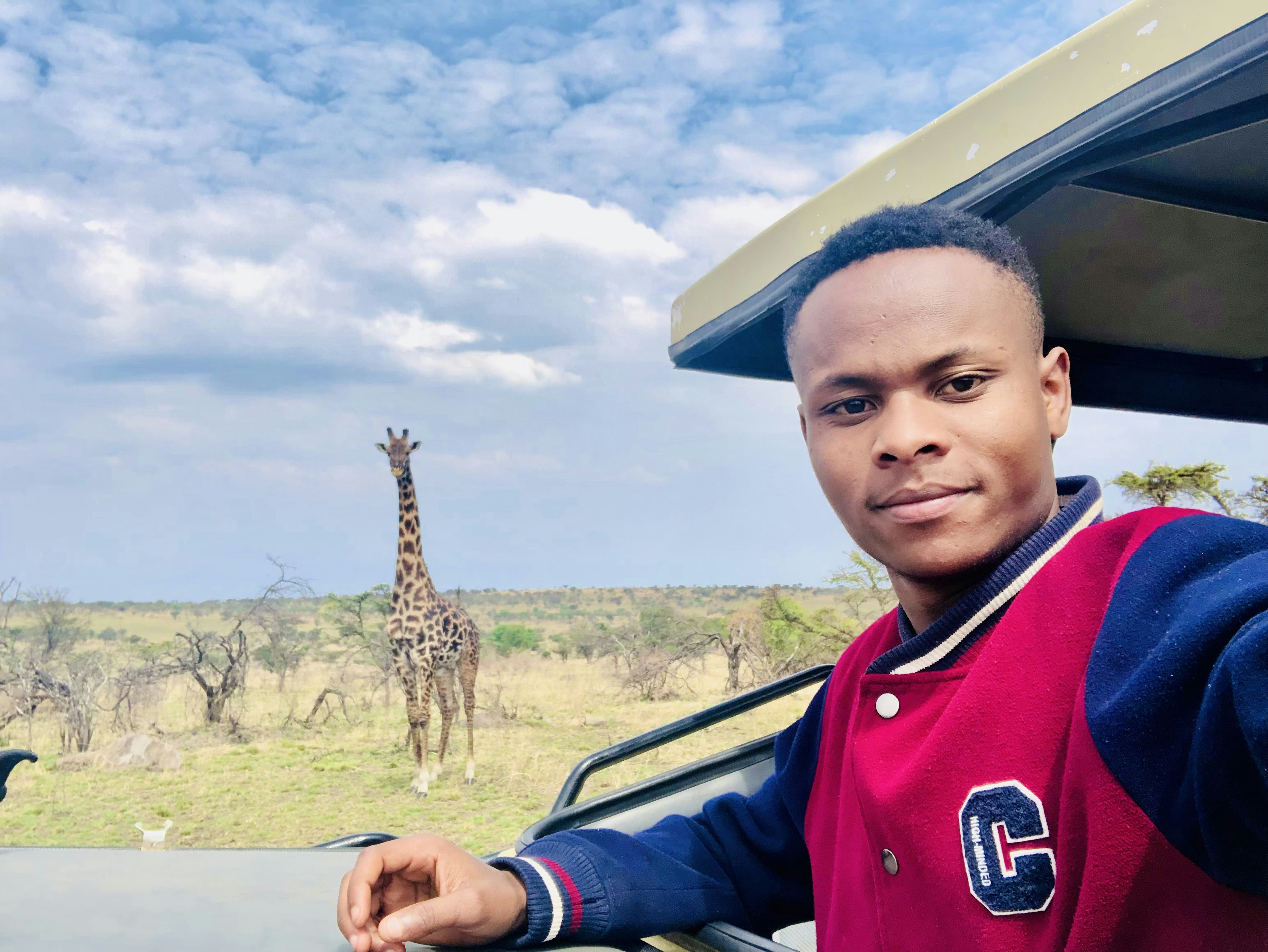 Go to Denice Alex's profile