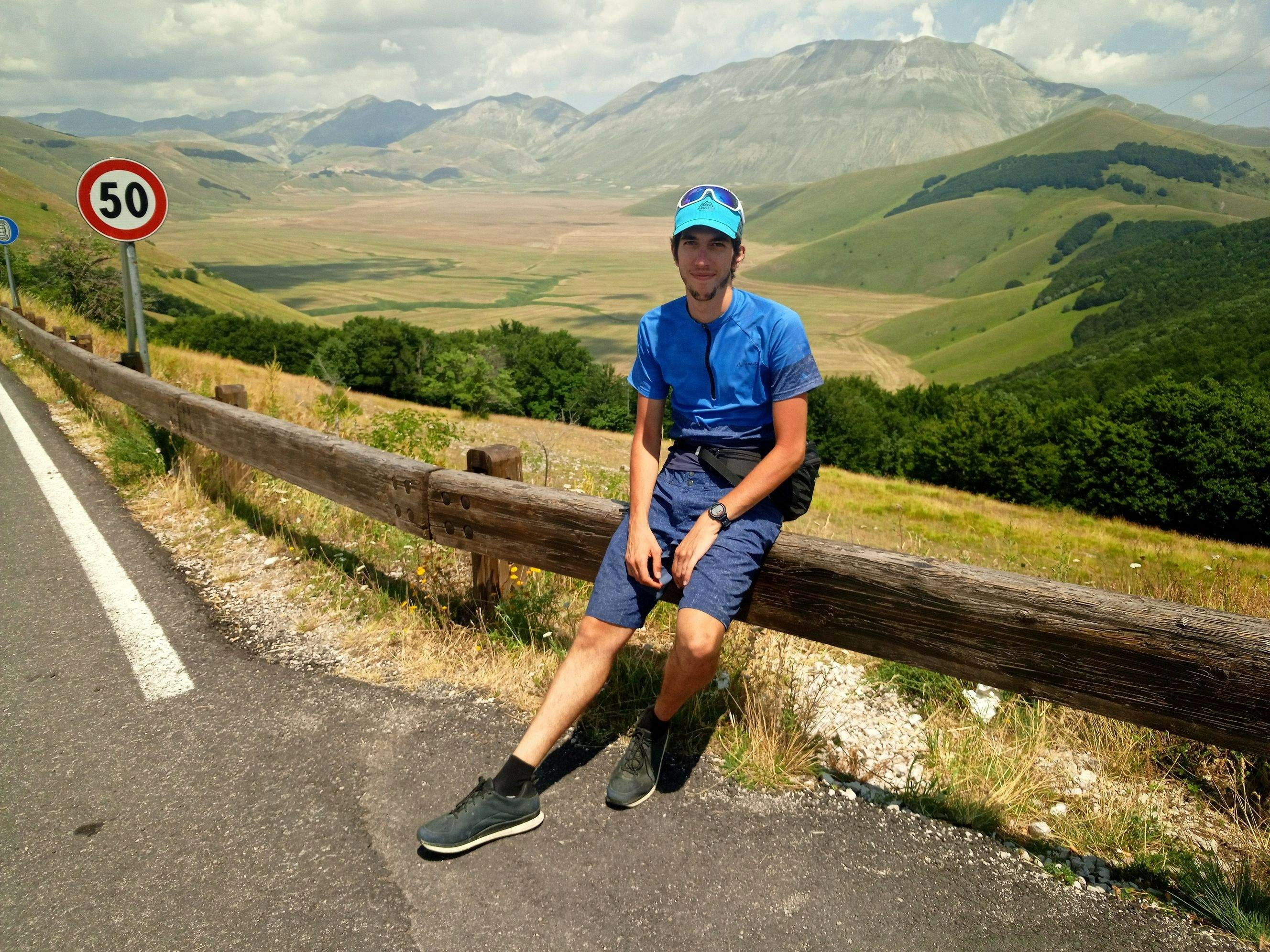 Accéder au profil de Matteo Piscioneri