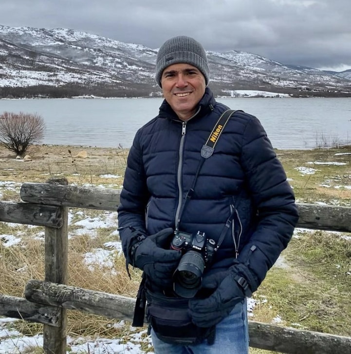 Avatar of user Manuel Jiménez