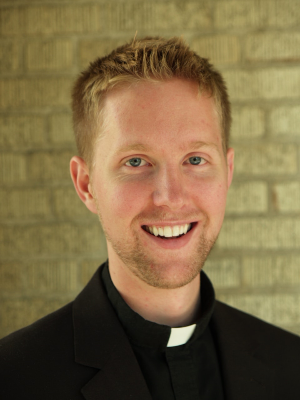 Go to Fr. Daniel Ciucci's profile