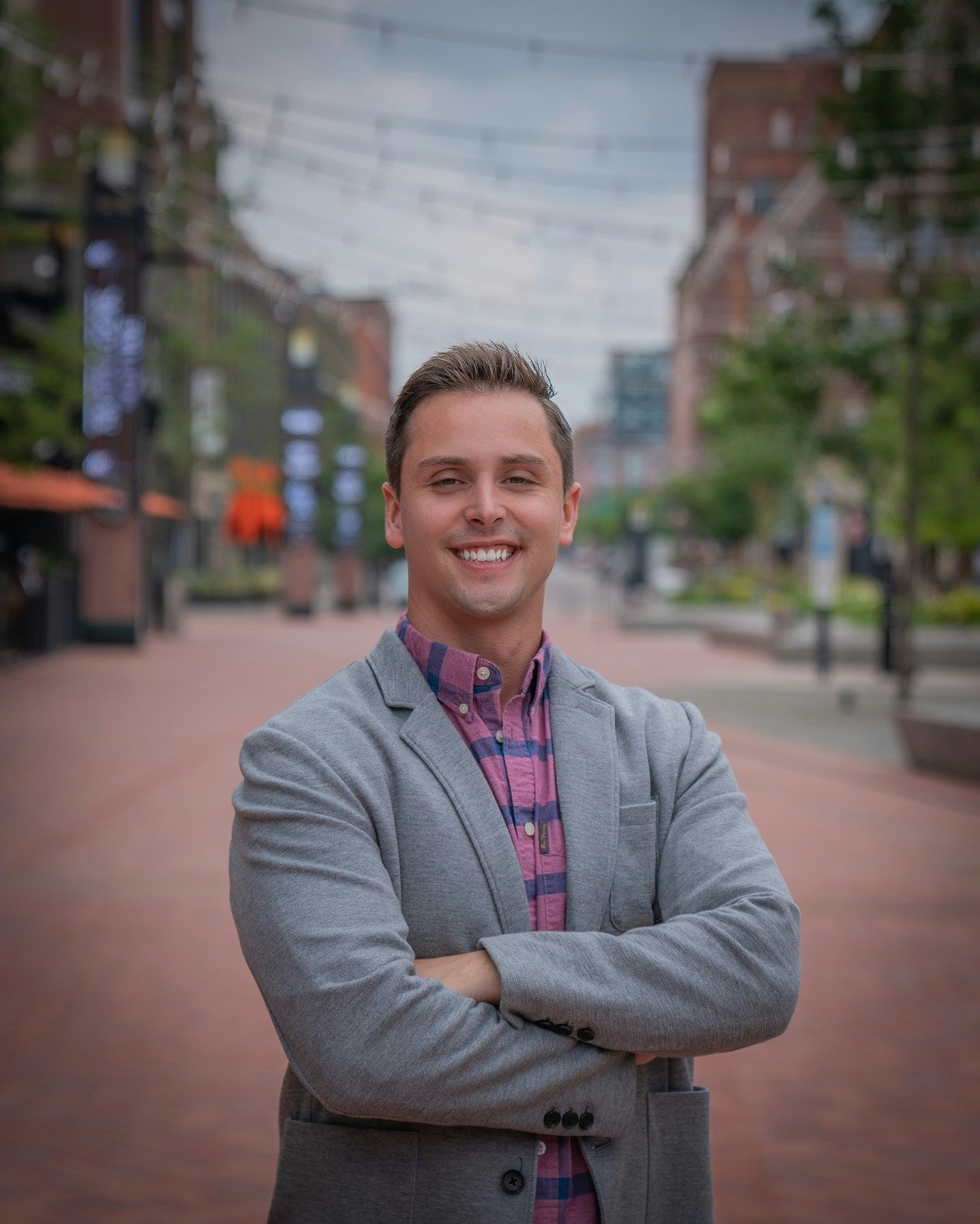 Zum Profil von Zach Betten