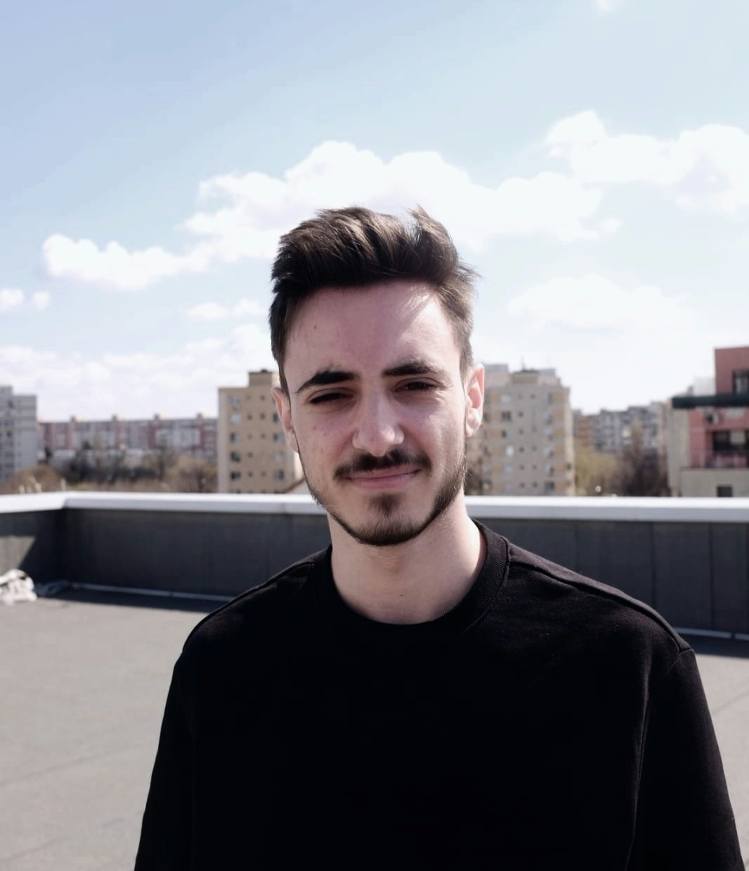 Go to Marian Mirea's profile