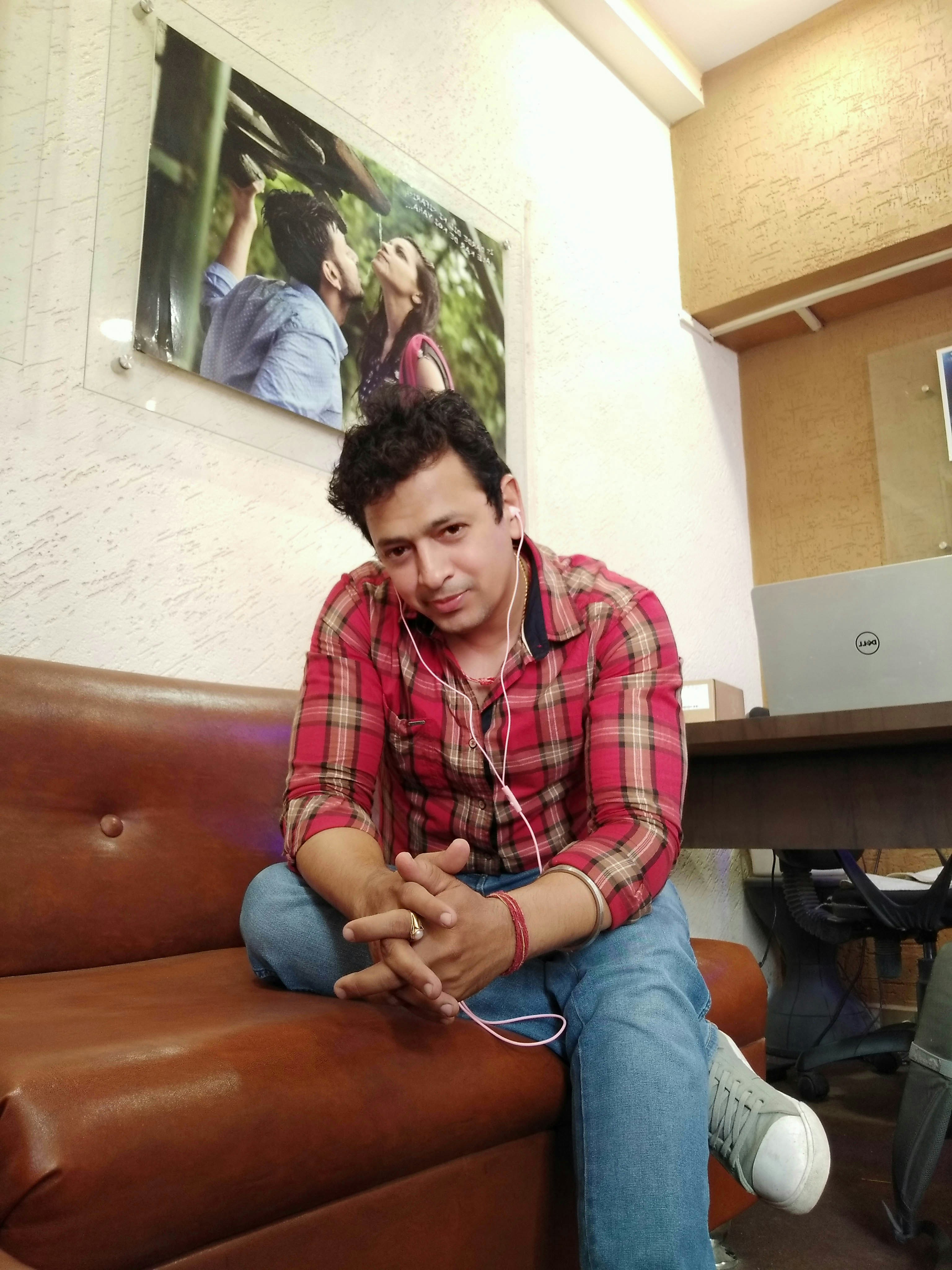 Zum Profil von Rajesh Mishra