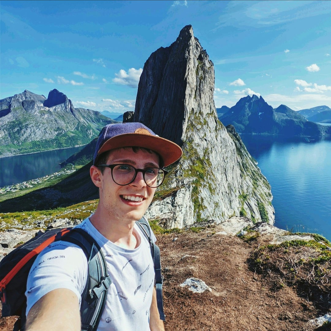 Avatar of user Sebastian Pichler