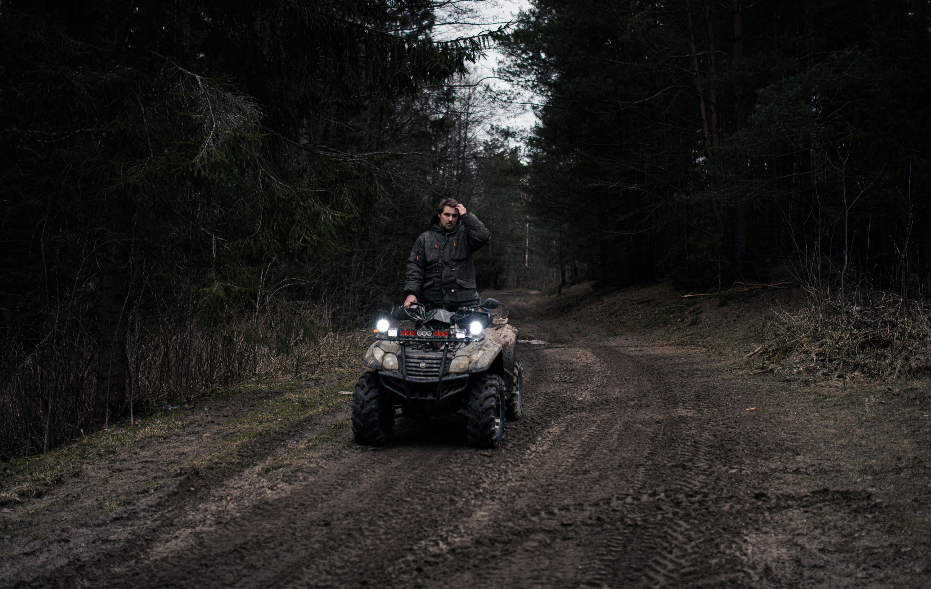 Go to Yauheni Hancharenka's profile