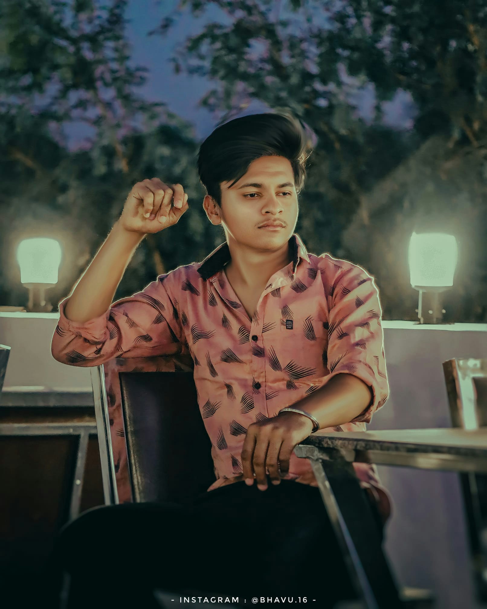 Go to Bhaveshsinh Rajput's profile