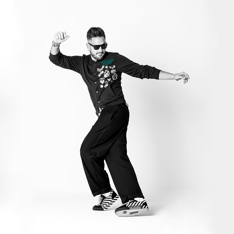 Avatar of user Davide Zacchello