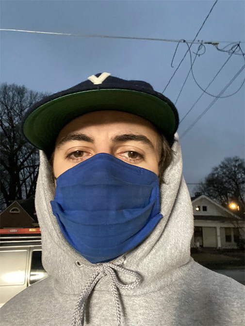 Go to Colin Cassidy's profile