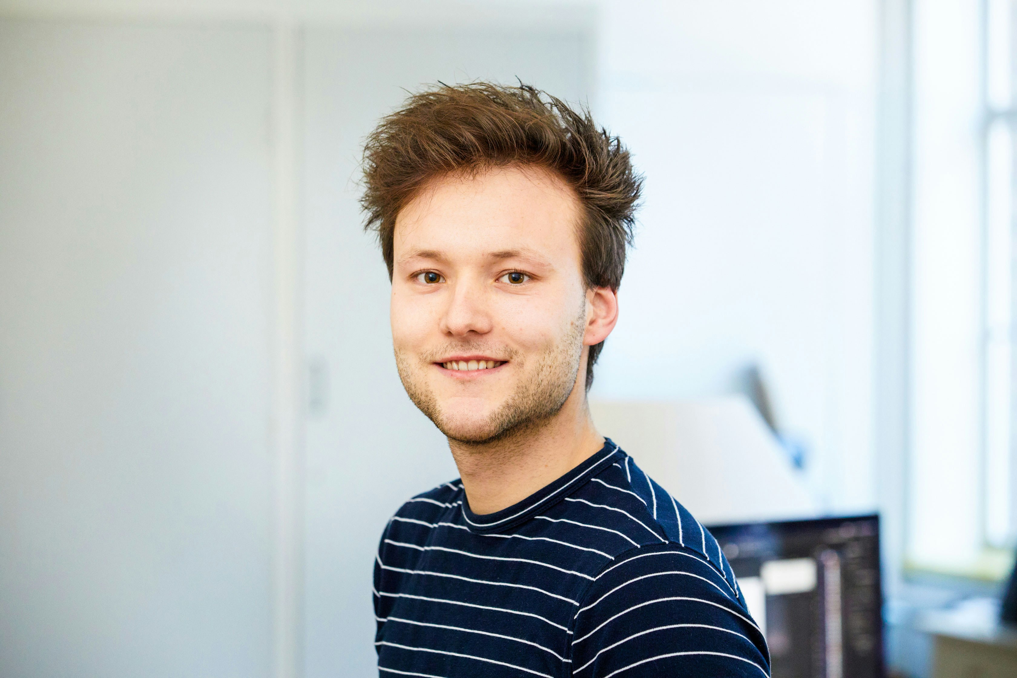 Avatar of user Adam van den Brink