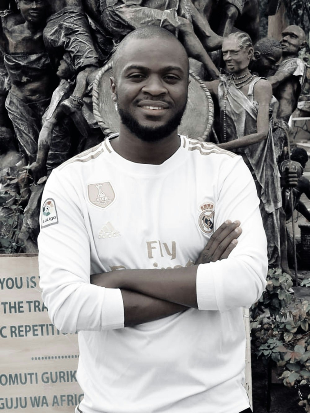 Go to CLINTON MWEBAZE's profile