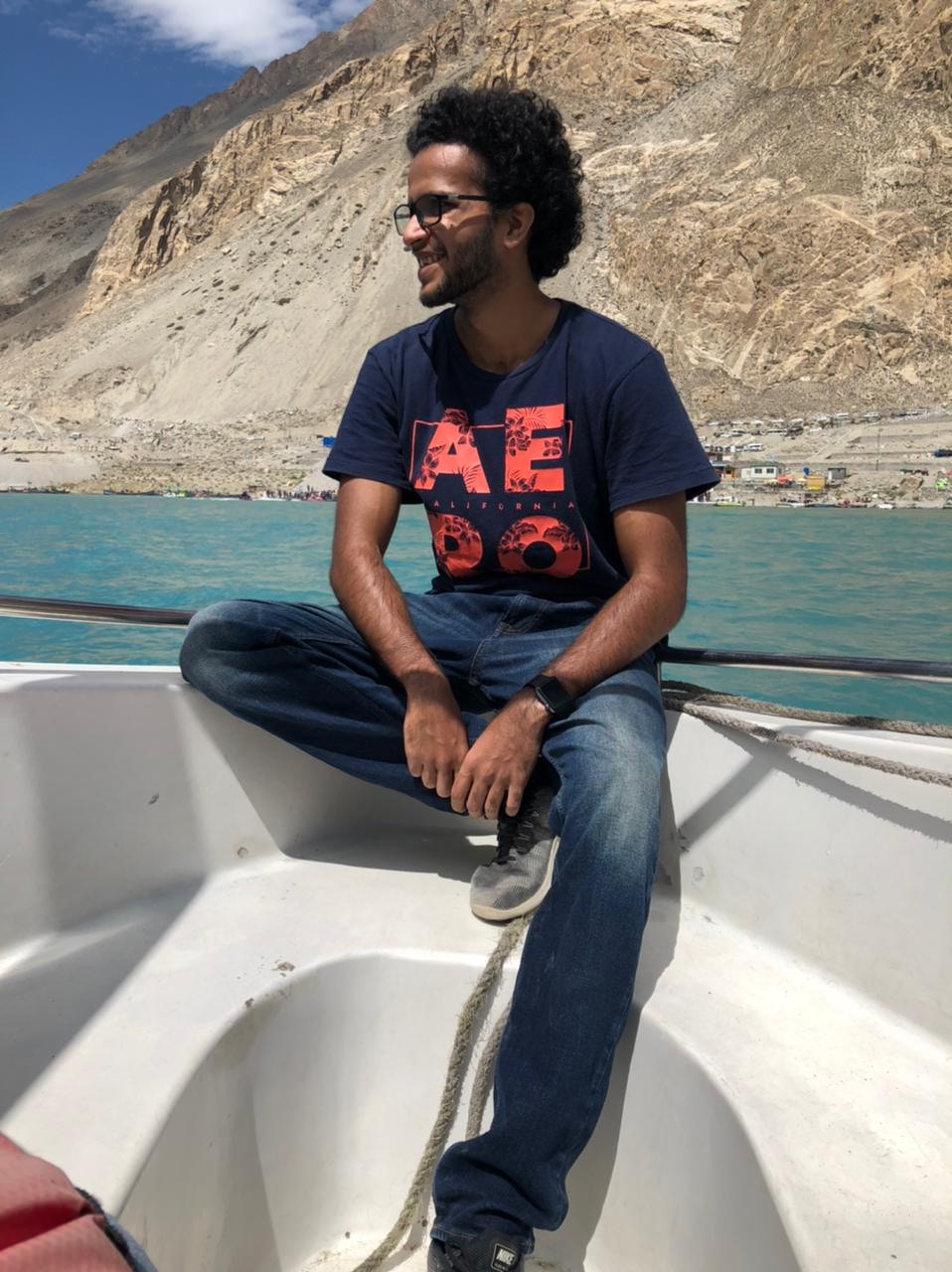 Go to Haider Mukhi's profile