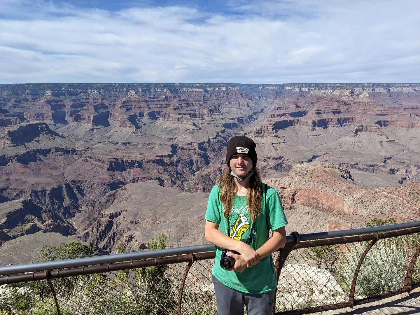 Go to Axton James's profile