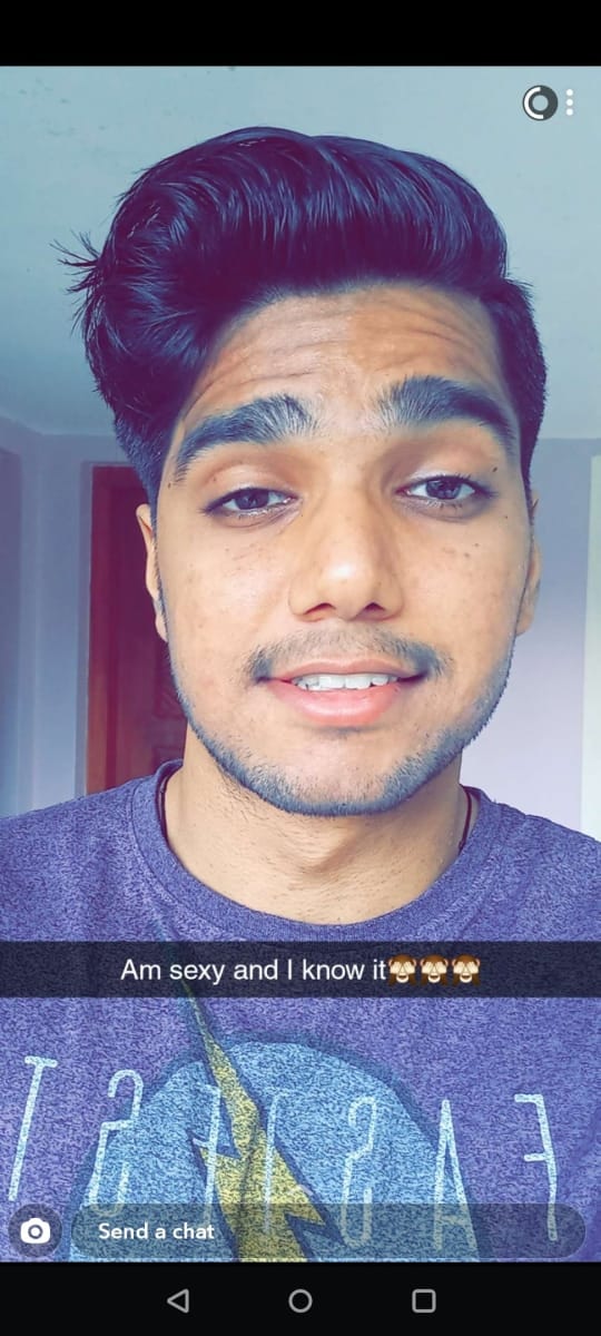 Ir para o perfil de Nikhil Pillai