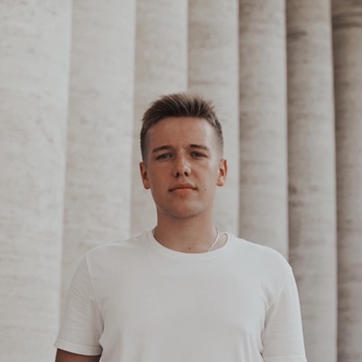 Go to Levi Teichrib's profile