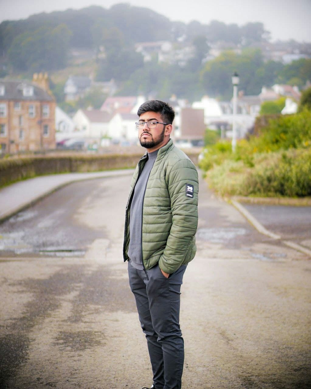 Go to Wali's profile