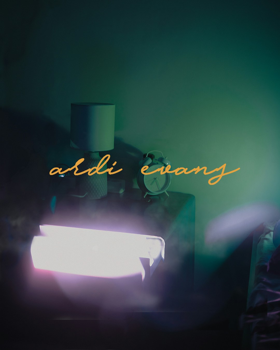 Go to Ardi Evans's profile