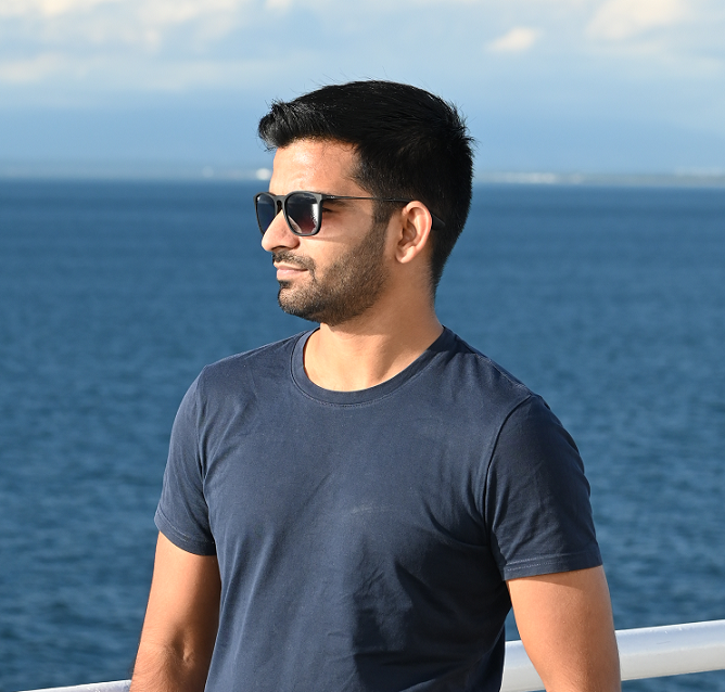 Go to Pradeep Kumar's profile