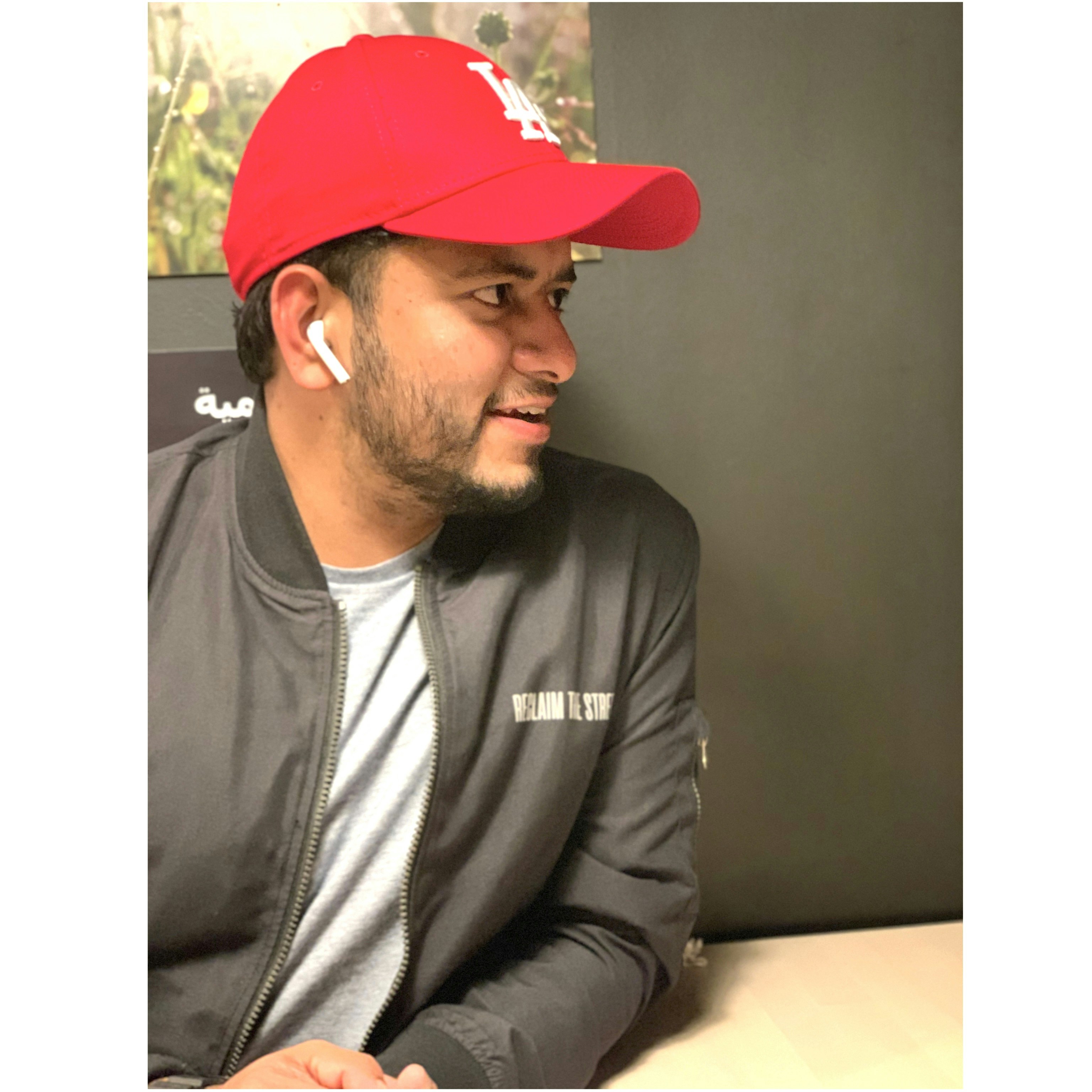Ve al perfil de abdul basith