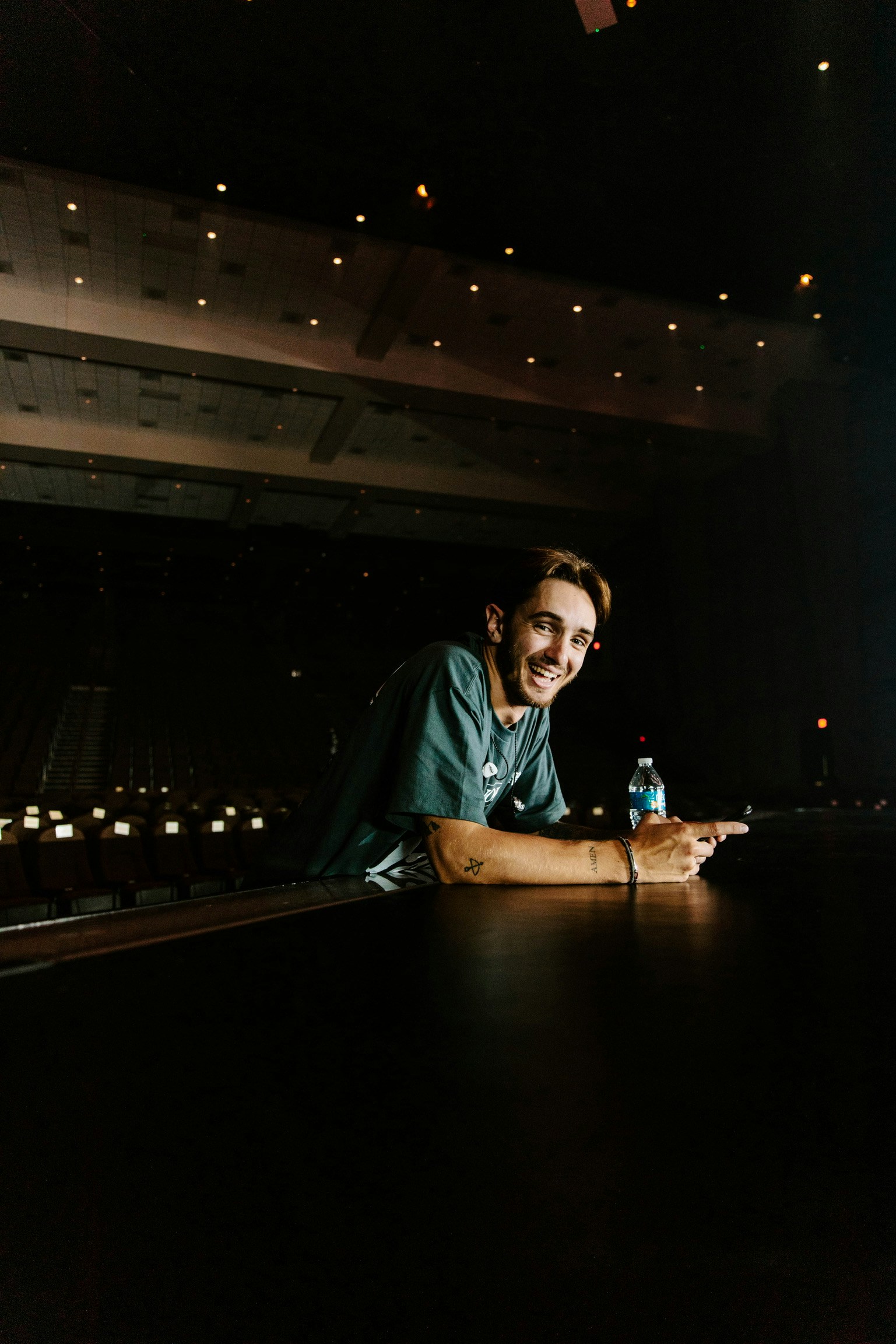 Braden Bursonのプロフィールを見る