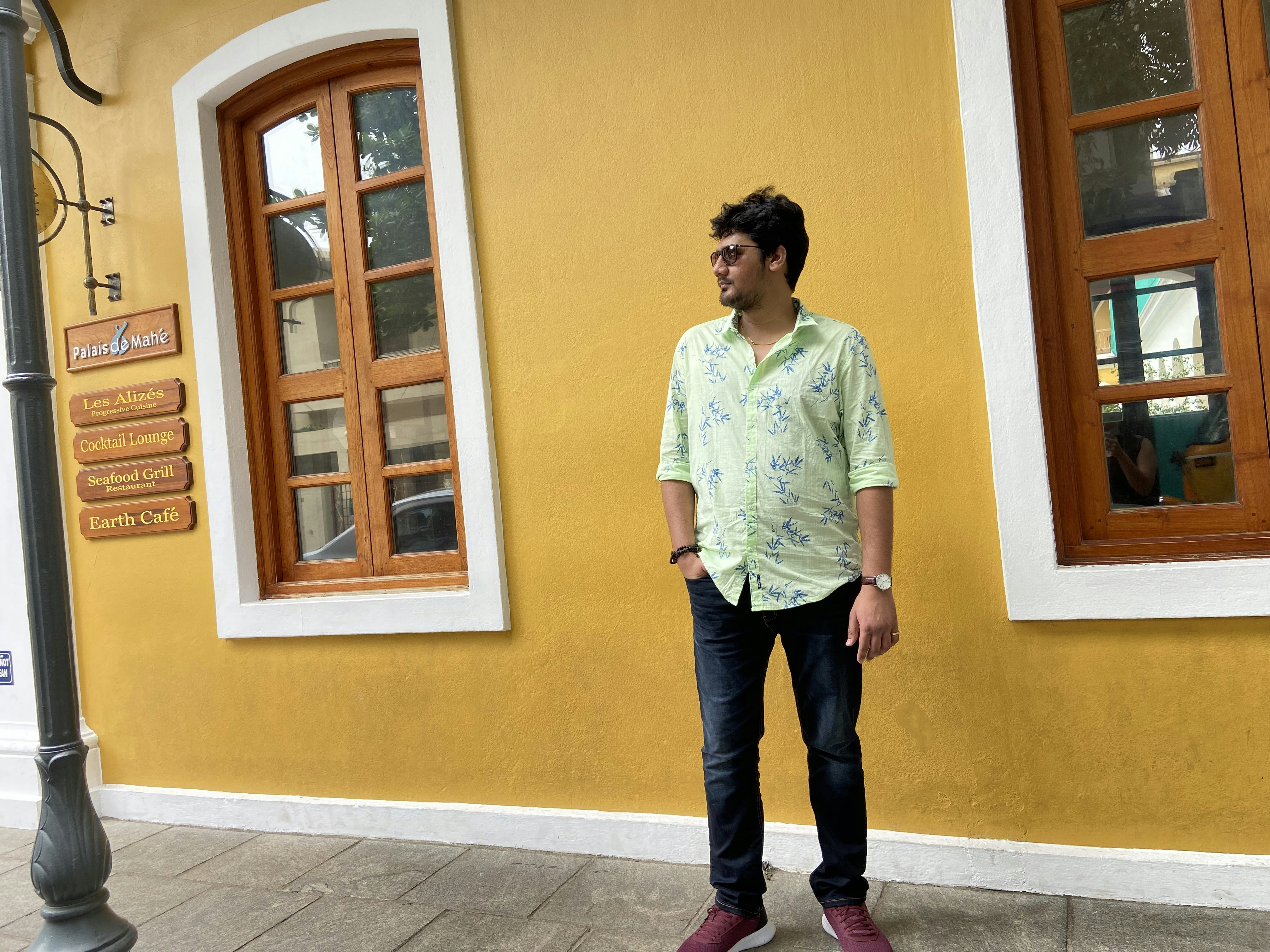 Go to Abhijeet Parekh's profile