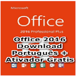 Avatar of user office 2016 download português + ativador