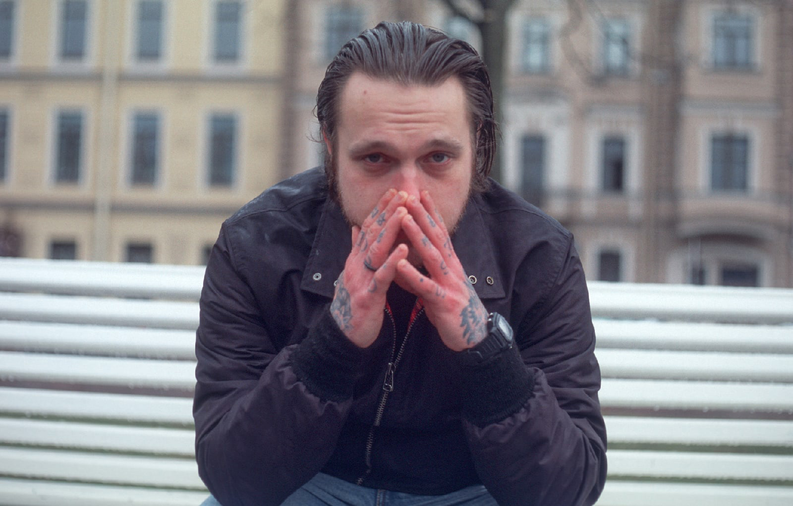 Ve al perfil de Philipp Dzerkal